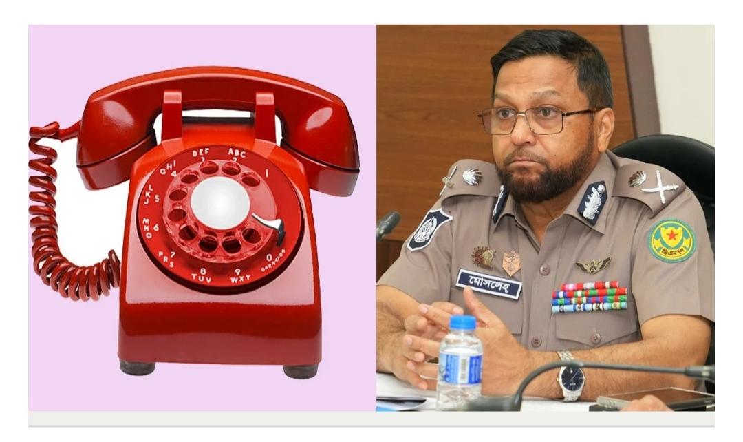 প্রধানমন্ত্রীর রেড টেলিফোনের তার চুরির ঘটনায় গ্রেপ্তার ২