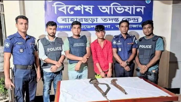 টেকনাফের বাহারছড়ায় সন্ত্রাসী গ্রুপপ্রধানের নির্যাতনে স্ত্রীর মৃত্যুর অভিযোগ