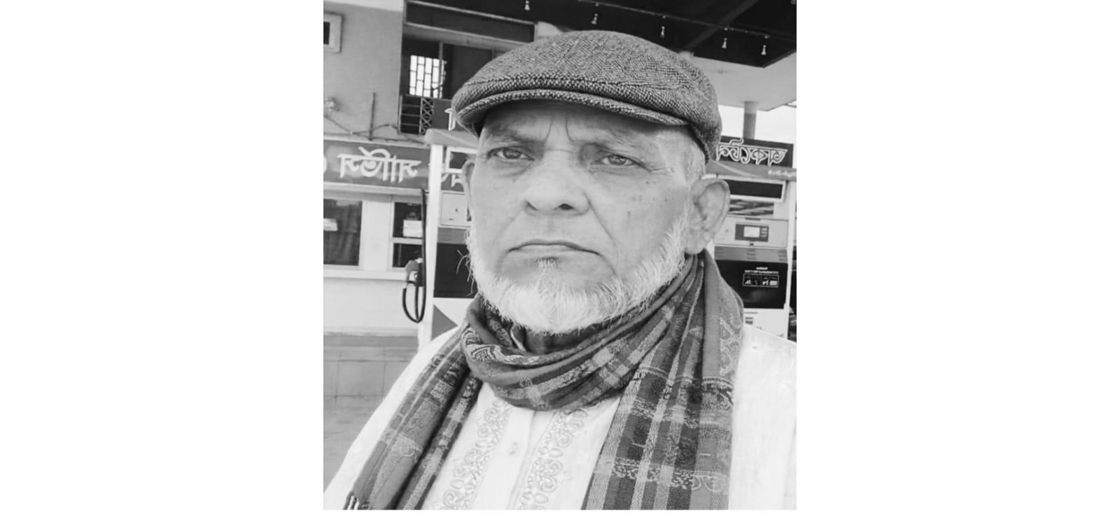 রহিম রুপবান ছবির অভিনেতা পরান বাবু স্মরণে দোয়া
