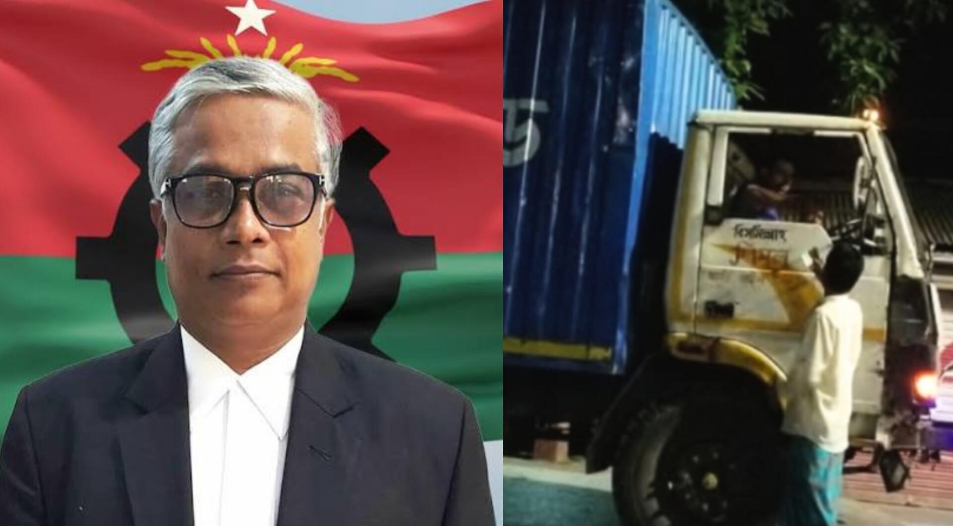 বন্দরে টোল বন্ধ: স্ট্যান্ডের ইজারা বাতিল করলেন সাখাওয়াত